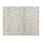 Flash Furniture Geometric Bohemian Low Pile Rug - 8' x 10' - Ivory/Gray Polyester RC-CR19-1330-810-IV-GR-GG - alternate 3
